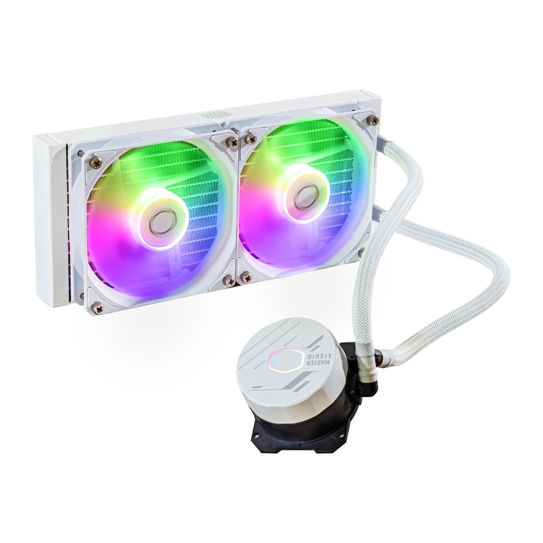 Kit de refroidissement COOLER MASTER MasterLiquid 240L