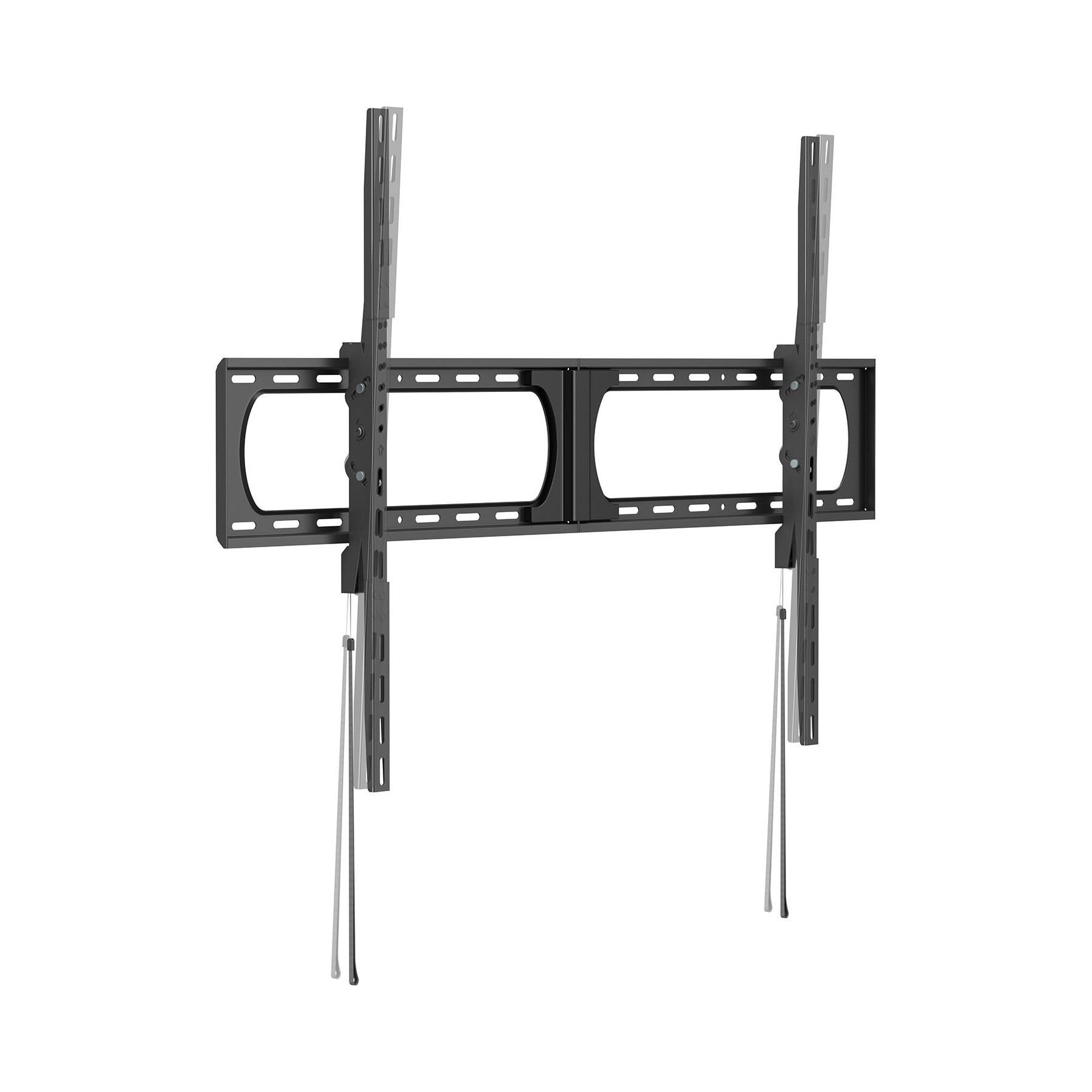 Support mural TV KIMEX inclinable pour écran TV 37"-140"