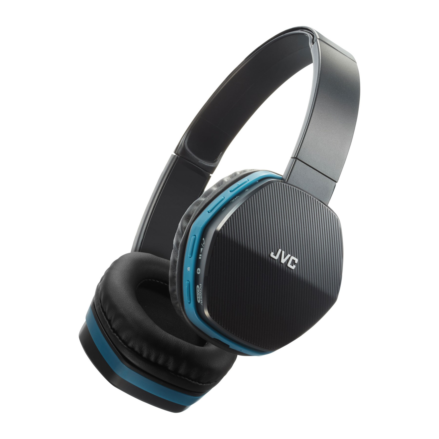 Casque JVC HA-SBT5 noir