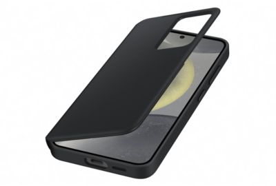 Etui SAMSUNG Samsung S24 Smart View porte carte Noir