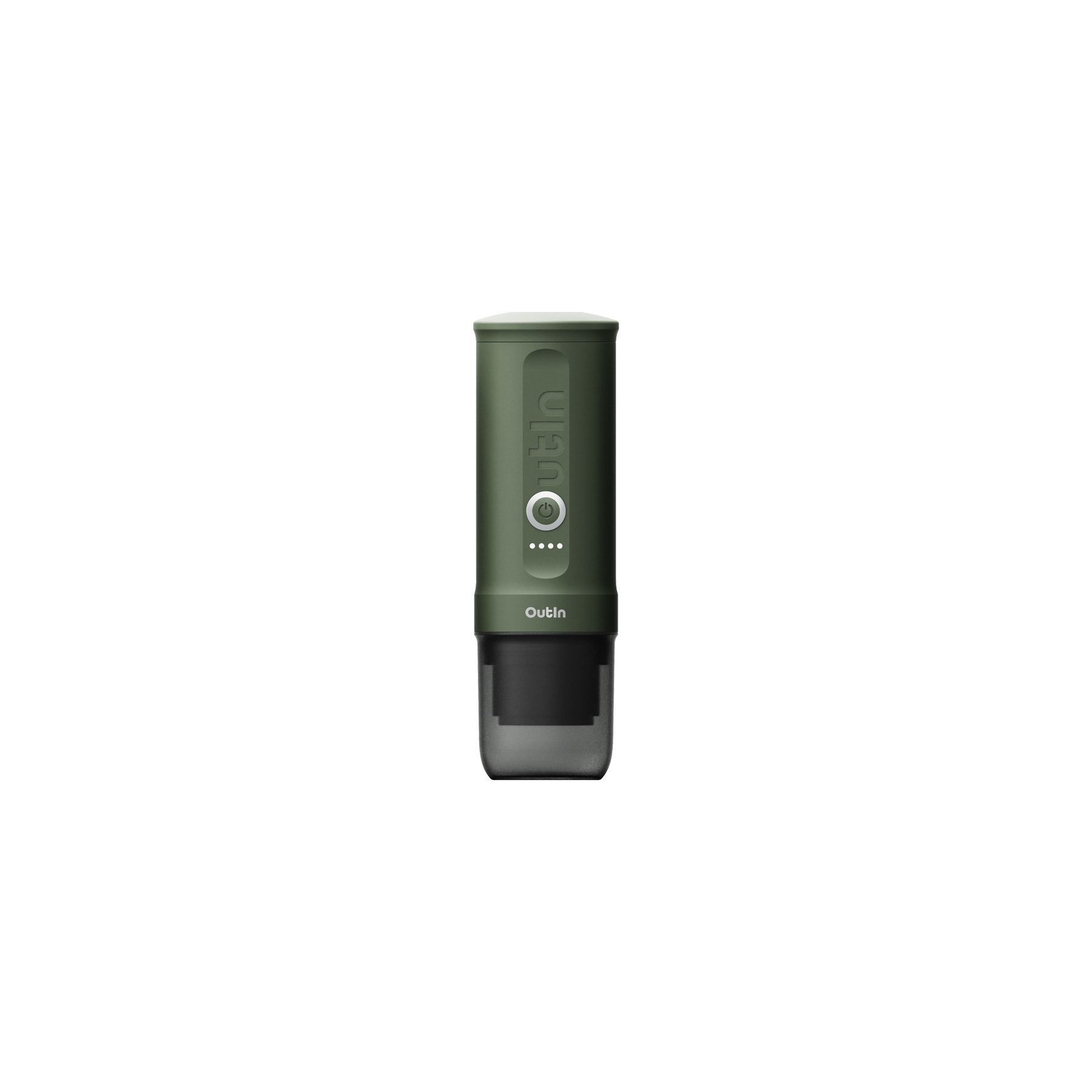 Cafetière portable OUTIN Portable Vert Nano Electric OTEM-01-FG
