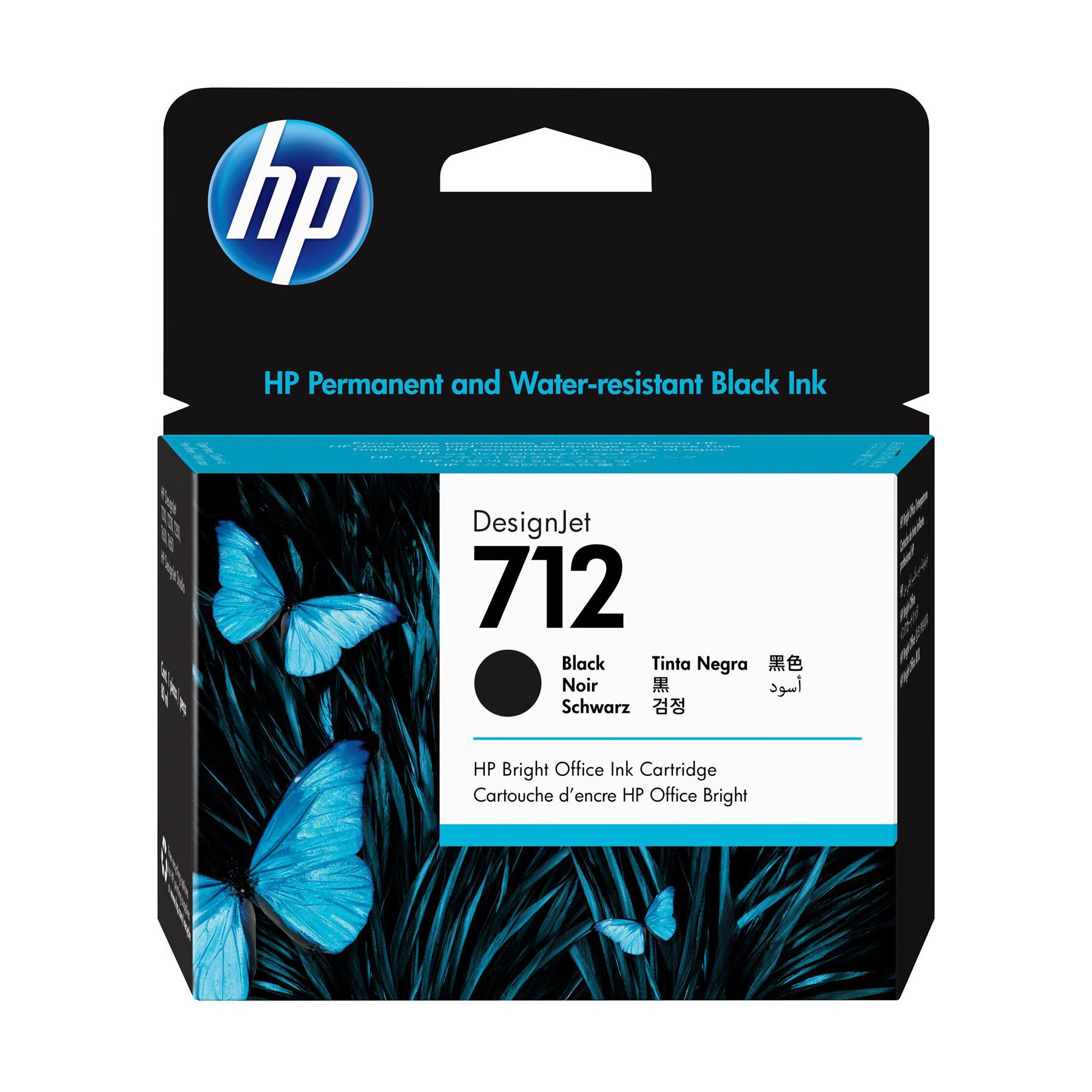 Cartouche d'encre HP 3ED71A