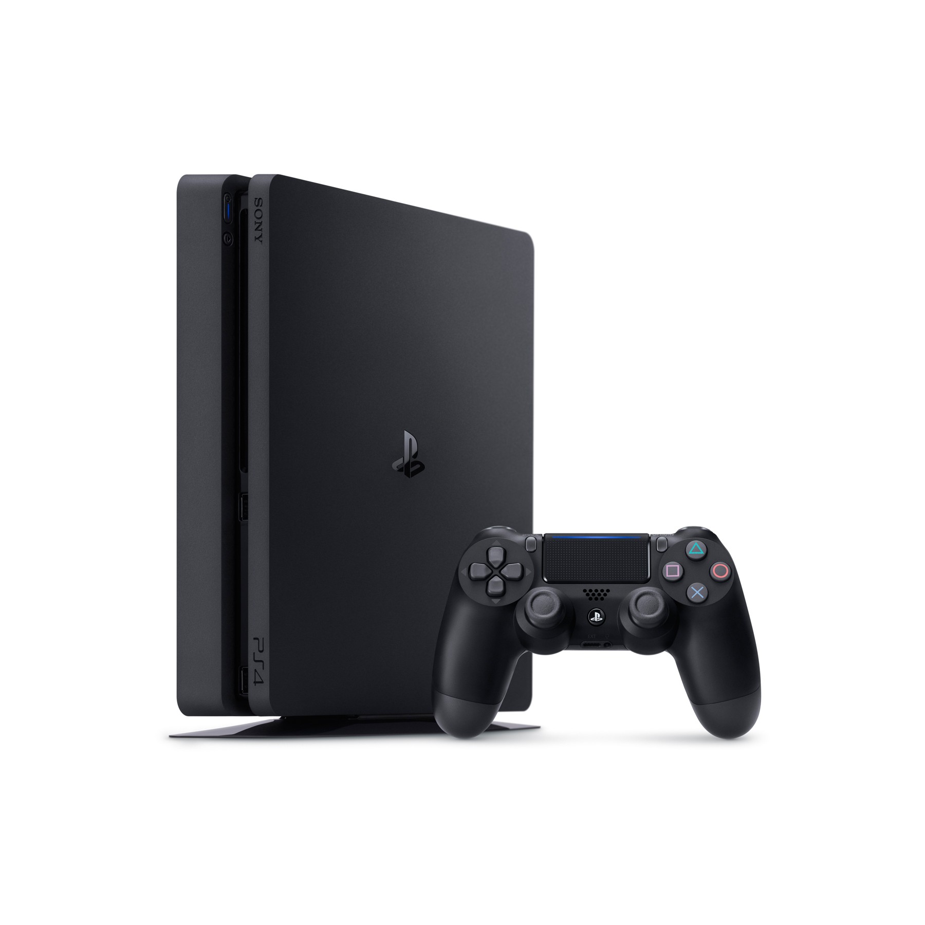 Console SONY PS4 1To Slim Noire Reconditionné