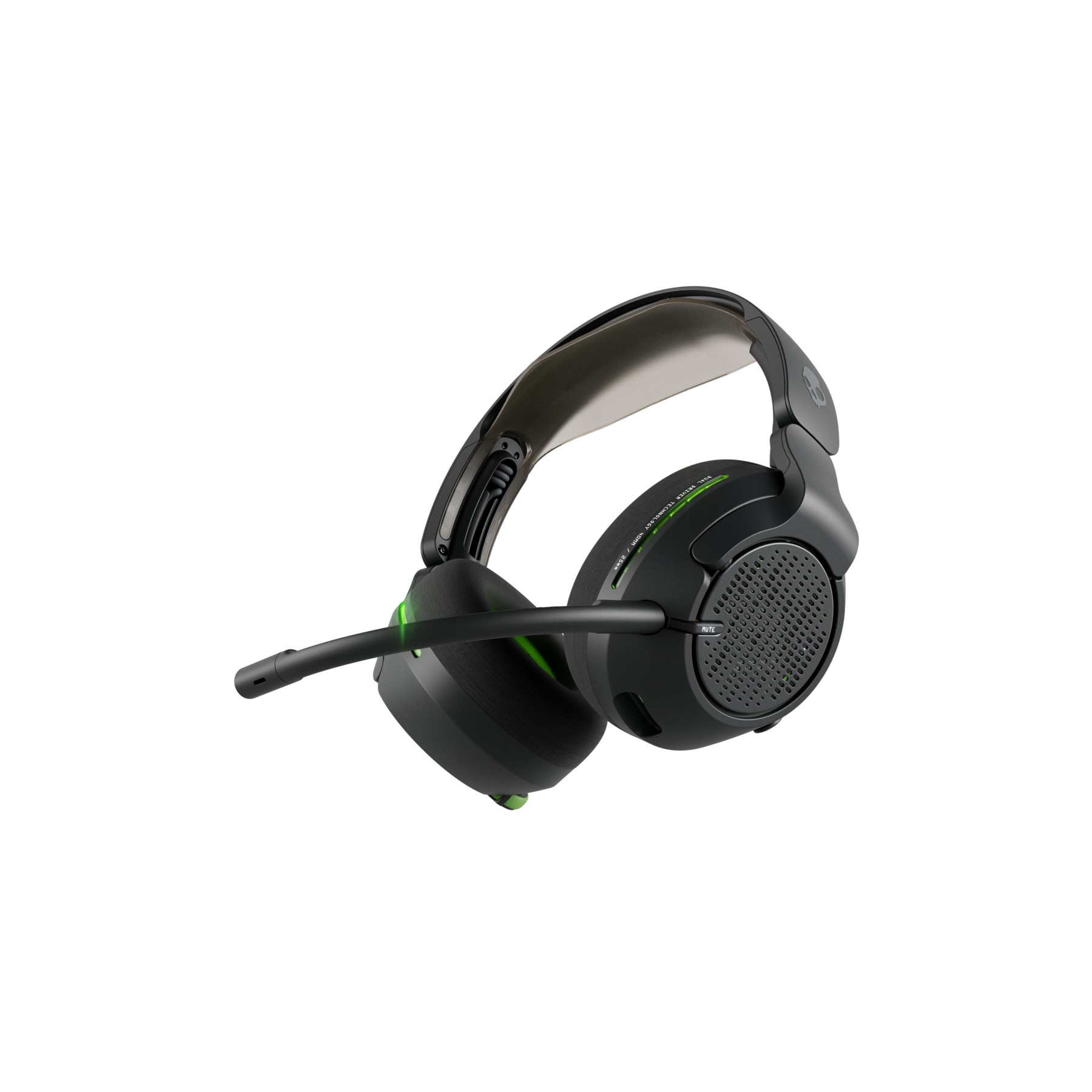 Casque gamer SKULLCANDY CRUSHER PLYR 720 XBOX BLACK GREEN