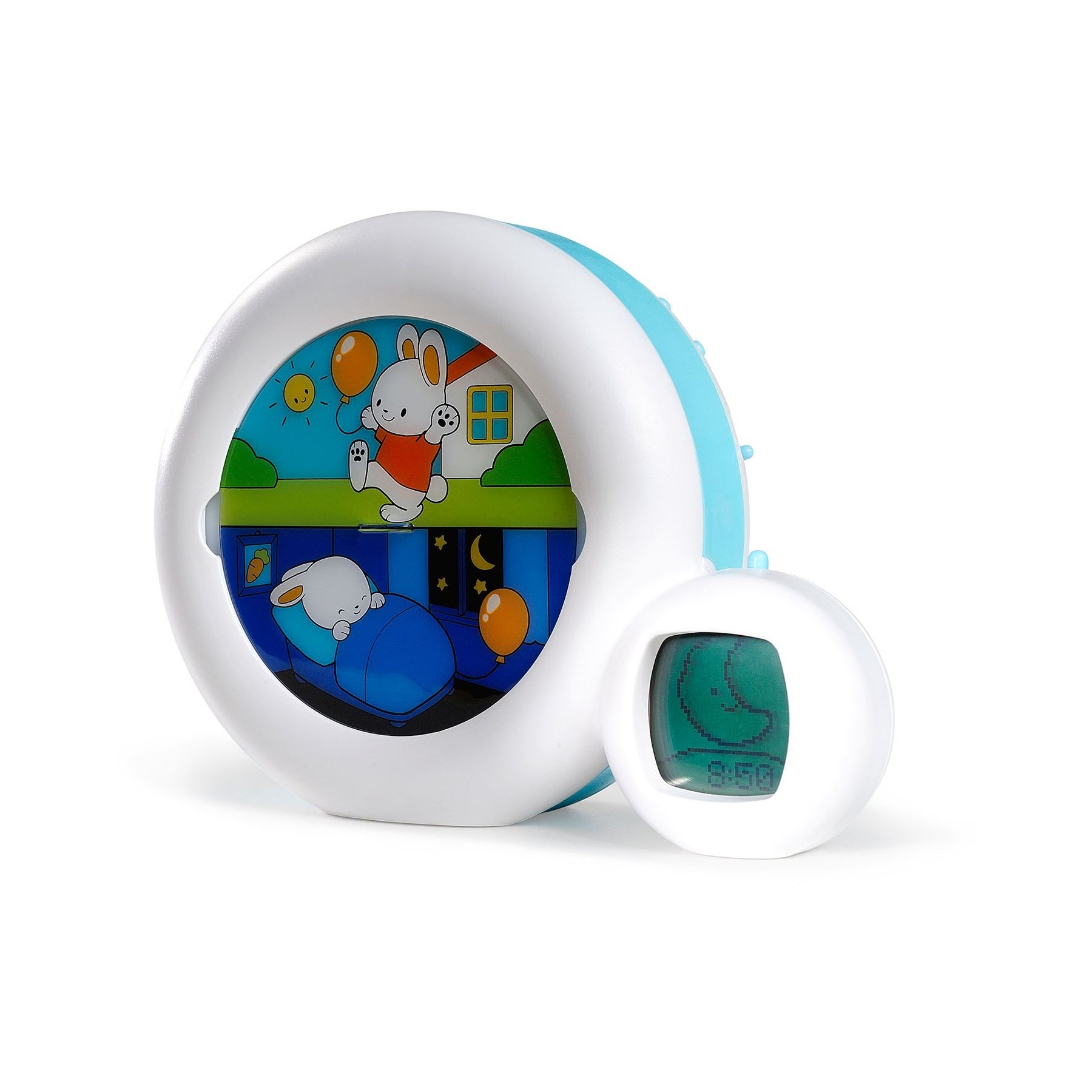 Réveil KID'SLEEP Moon Blanc