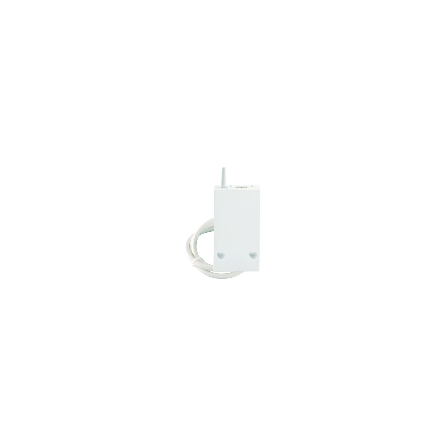 Tête thermostatique connectée DELTA DORE Récepteur radio fil pilote pilotable en
