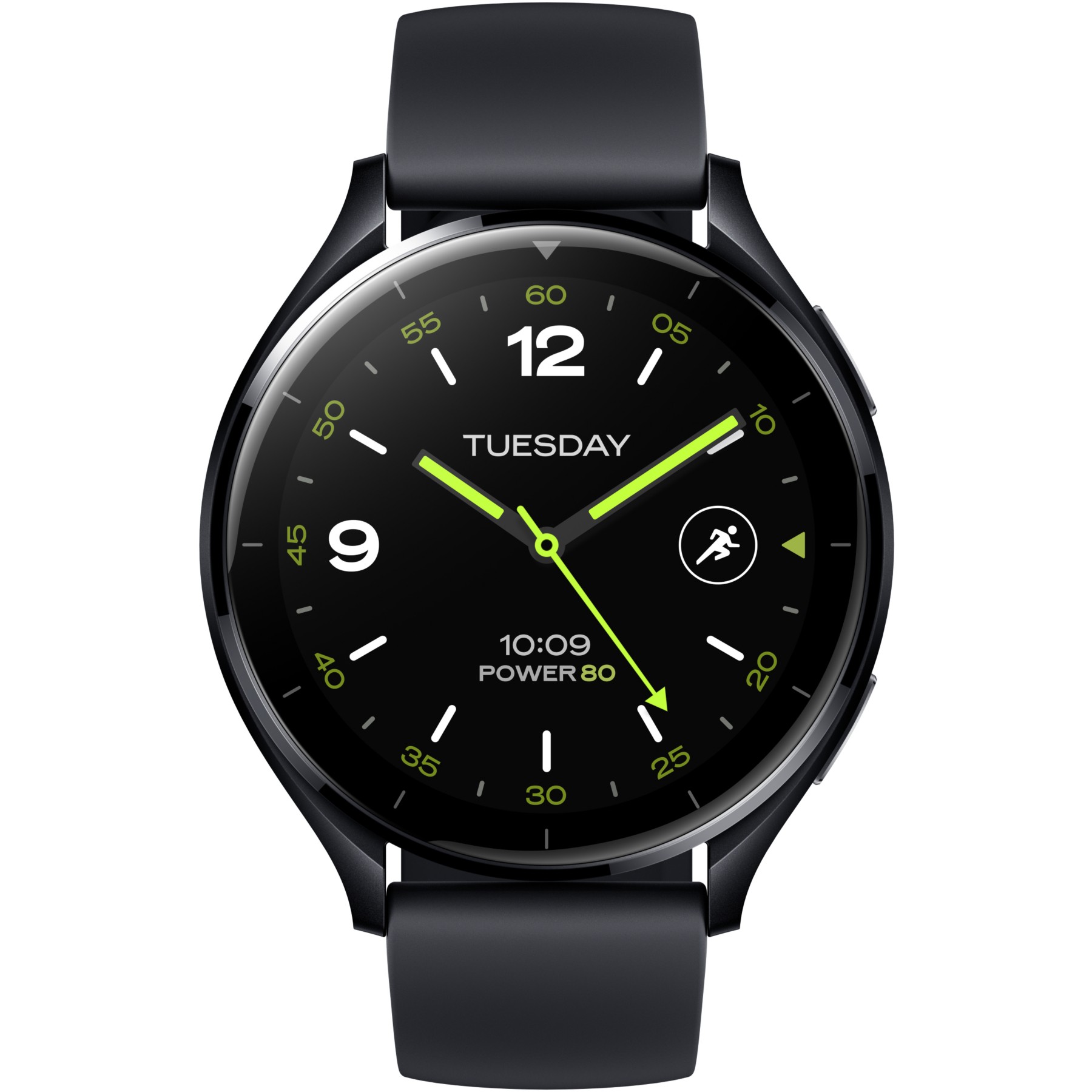 Montre connectée XIAOMI Mi Watch 2 Noir