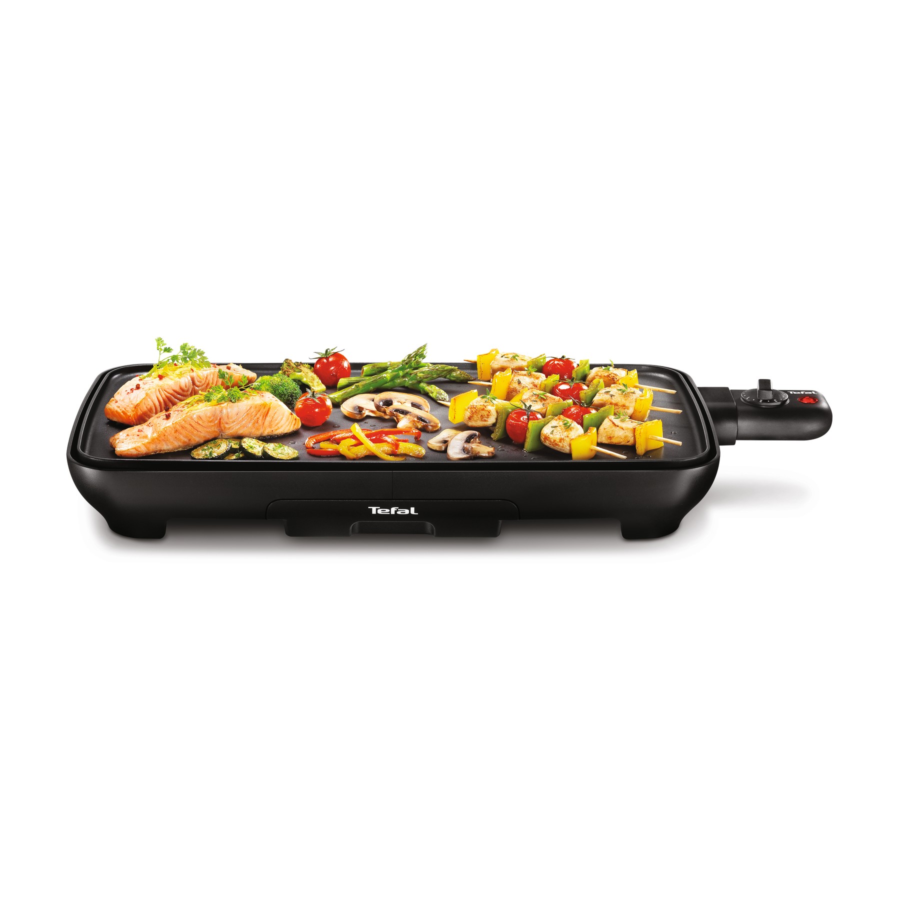 Plancha électrique TEFAL Malaga CB501812