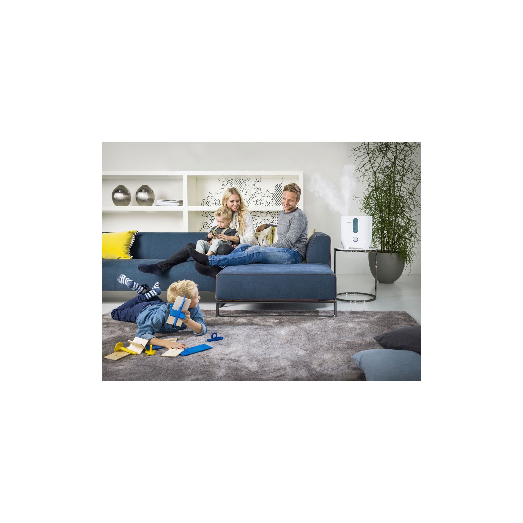 Humidificateur BONECO Humidificateur d'air par ultrason U300 (