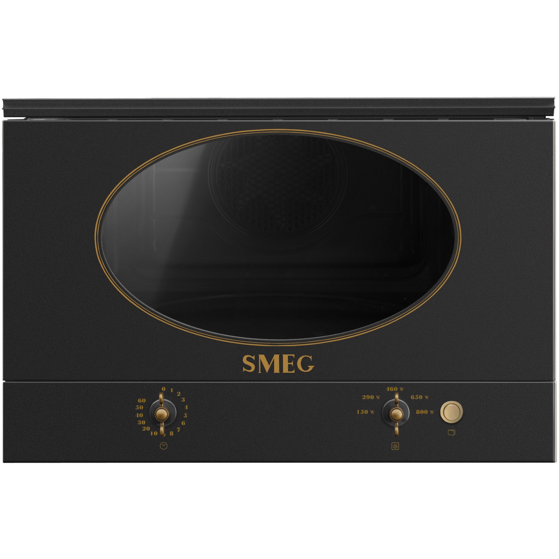 Micro ondes encastrable SMEG MP822NAO