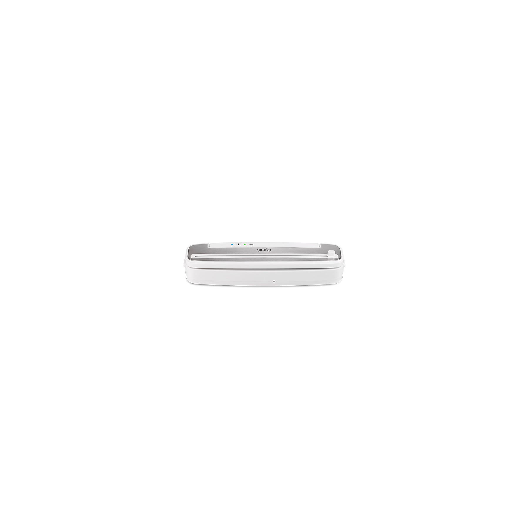Machine sous vide SIMEO MSV350 en inox