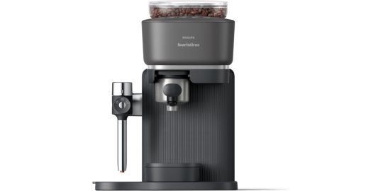 Machine à expresso PHILIPS BAR400/60 cafetière à grain Latte Noire