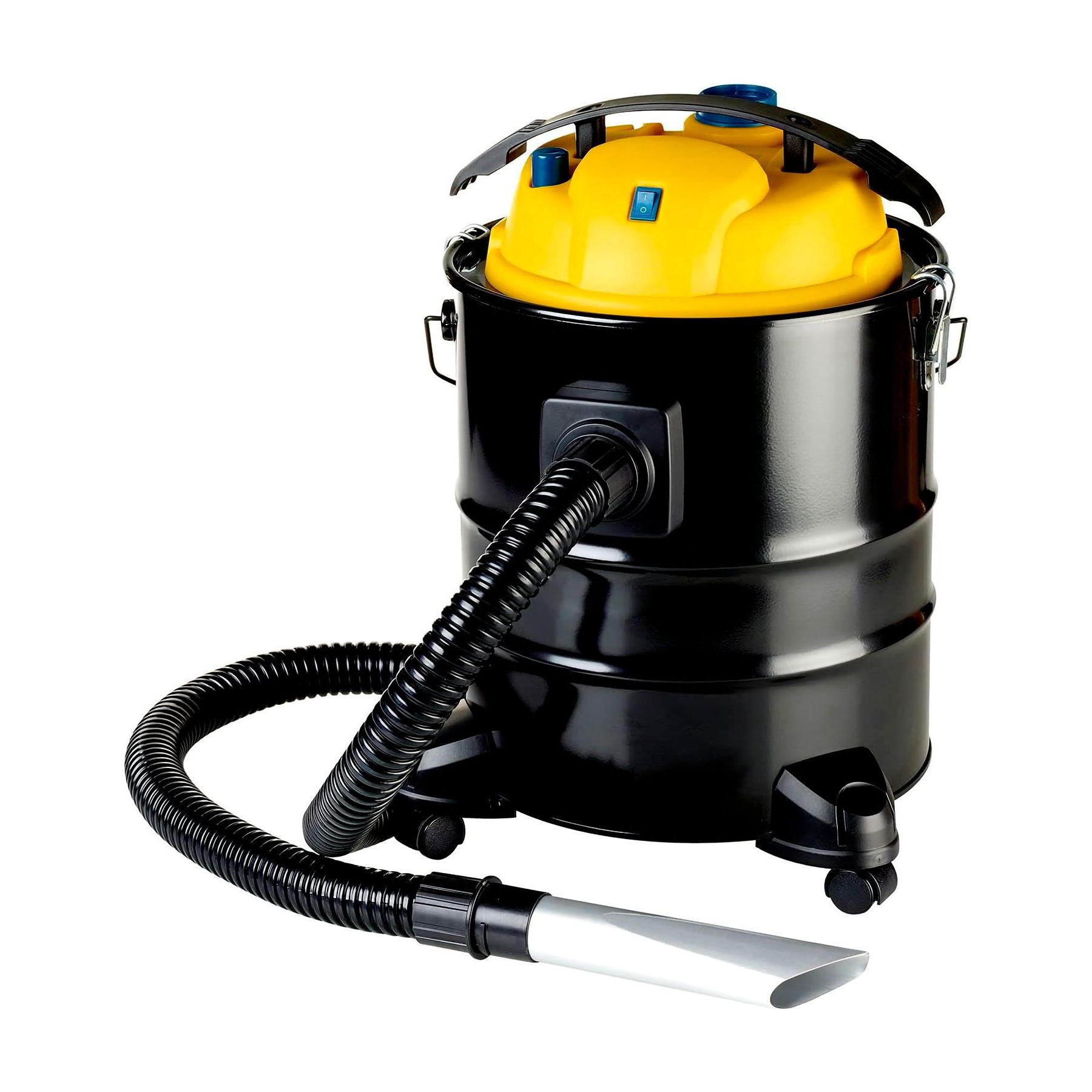 Accessoire cheminée SANNOVER Aspirateur à Cendres 1200 W