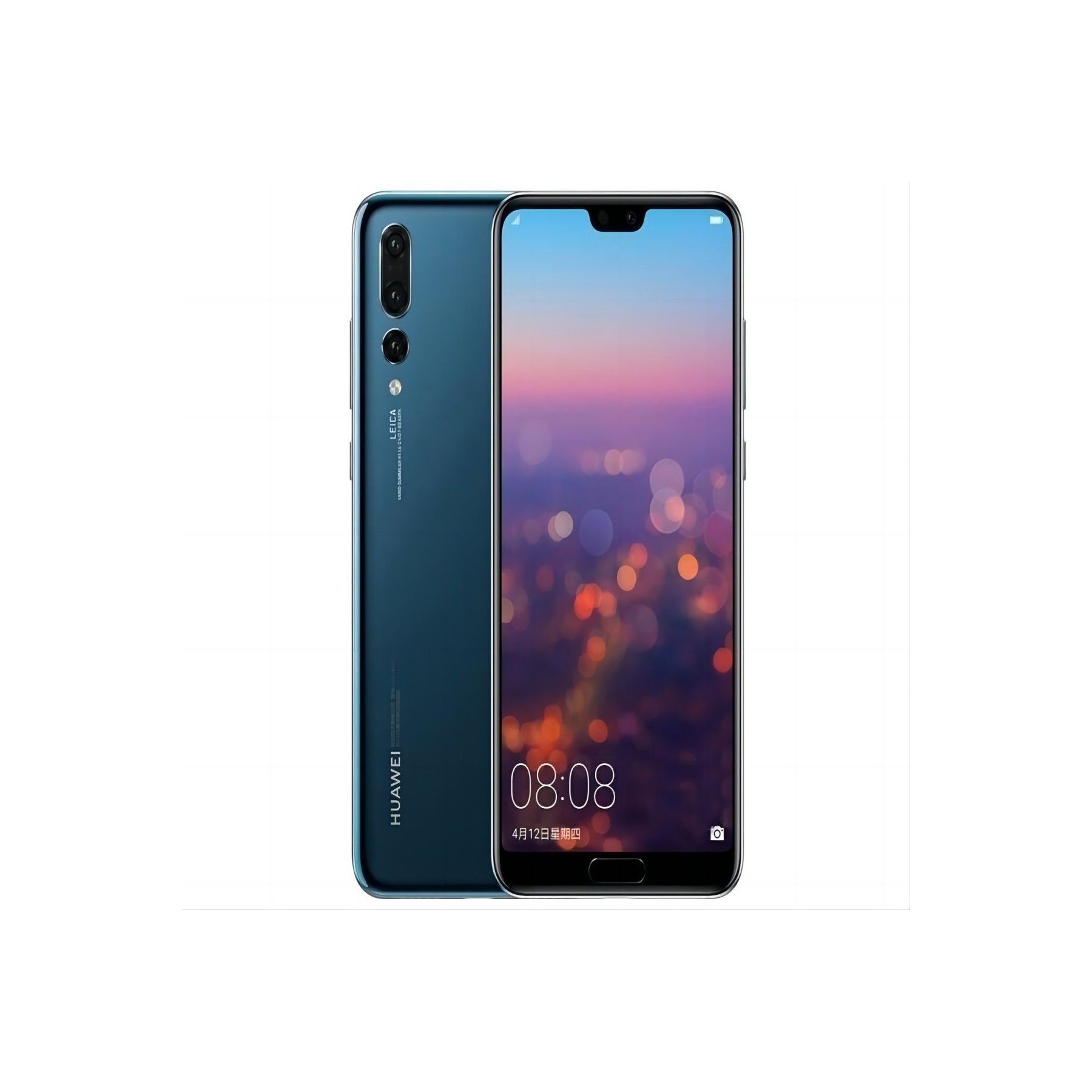 Smartphone HUAWEI Huawei p20 pro 6/128 Go bleu Reconditionné