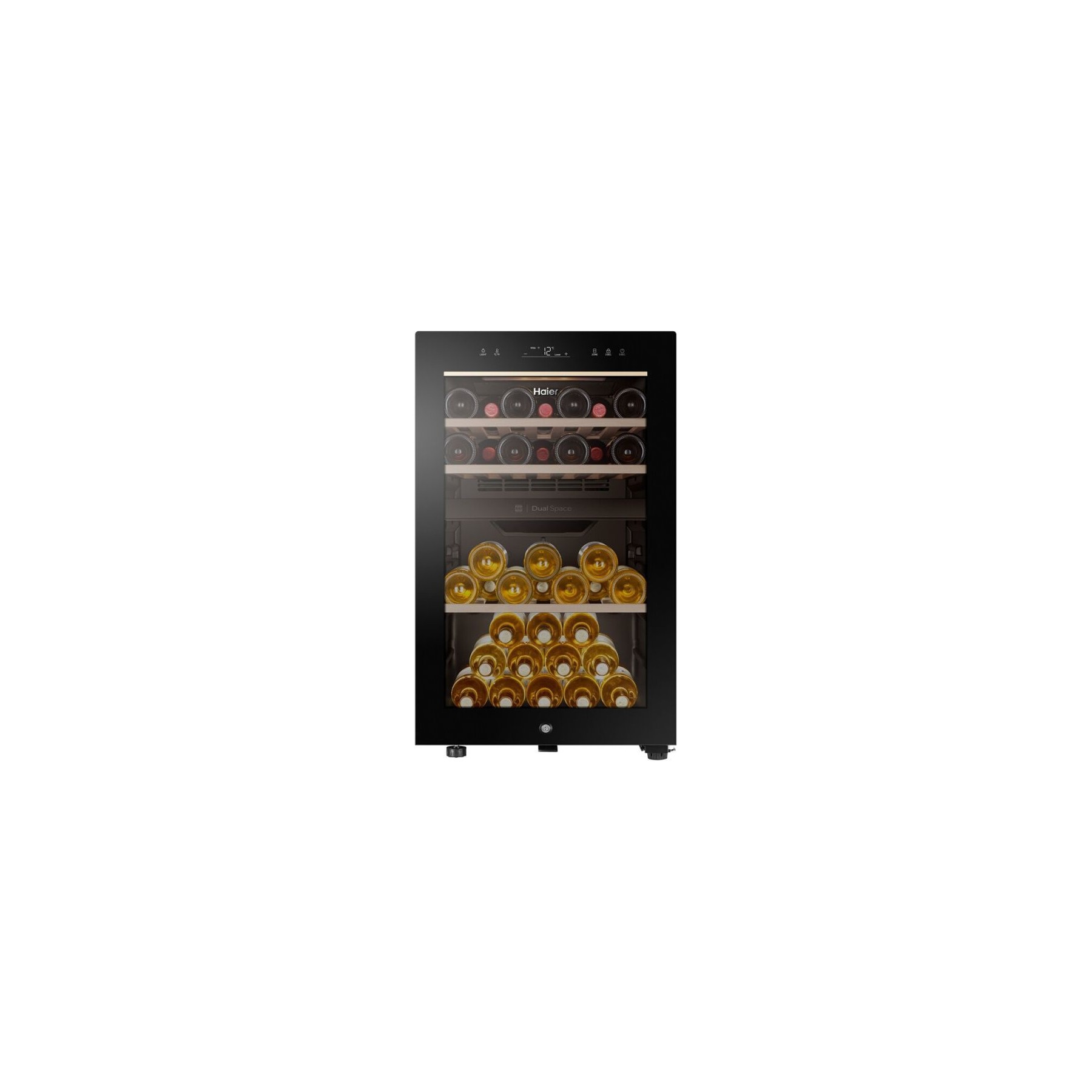 Cave à vin vieillissement HAIER HWS42GDAU1