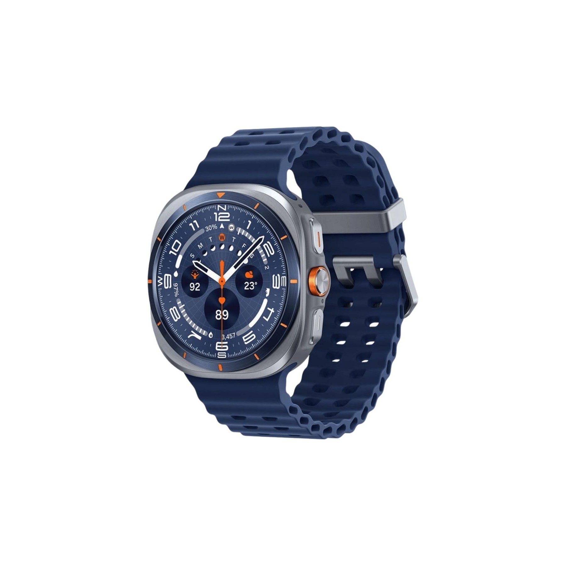 SAMSUNG Galaxy Watch Ultra 2025 47 mm LTE Bleu (