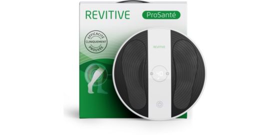 Stimulateur REVITIVE Pro santé