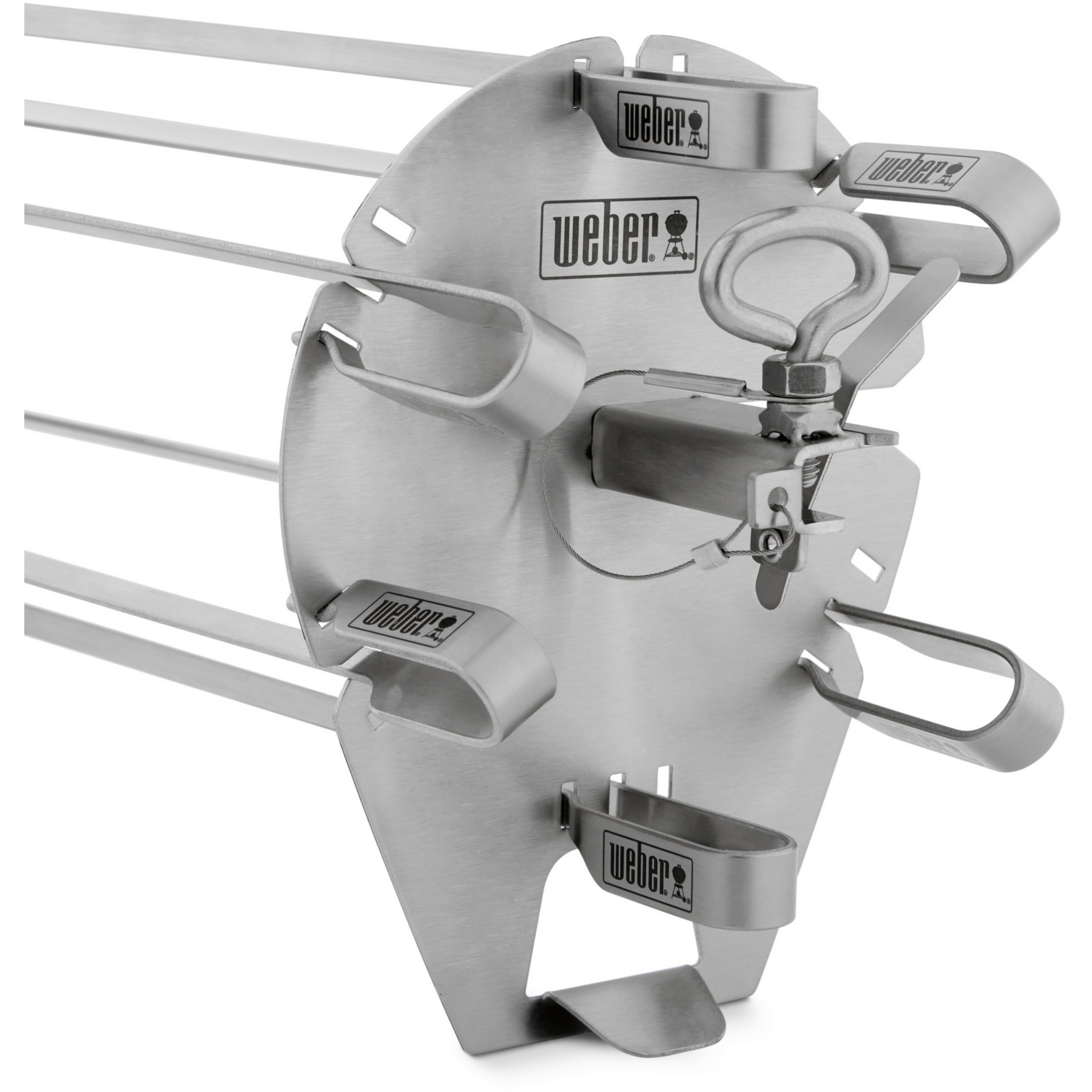 Rotissoire WEBER pour rôtissoire Weber Craft