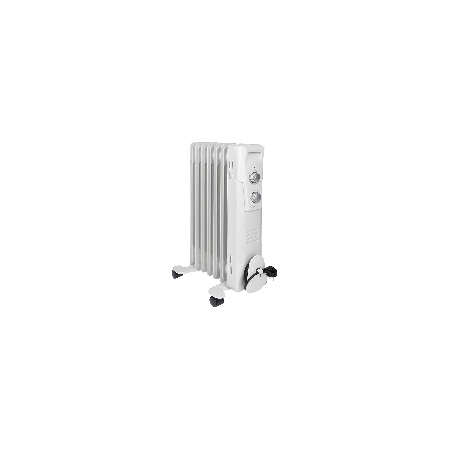 Chauffage Bain d'huile CLATRONIC RA3735-blanc