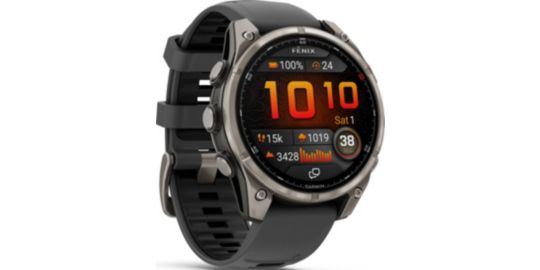 Montre sport GARMIN Fenix 8 Pro - 47mm AMOLED
