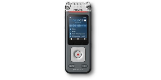 Dictaphone PHILIPS Voice Tracer DVT6110