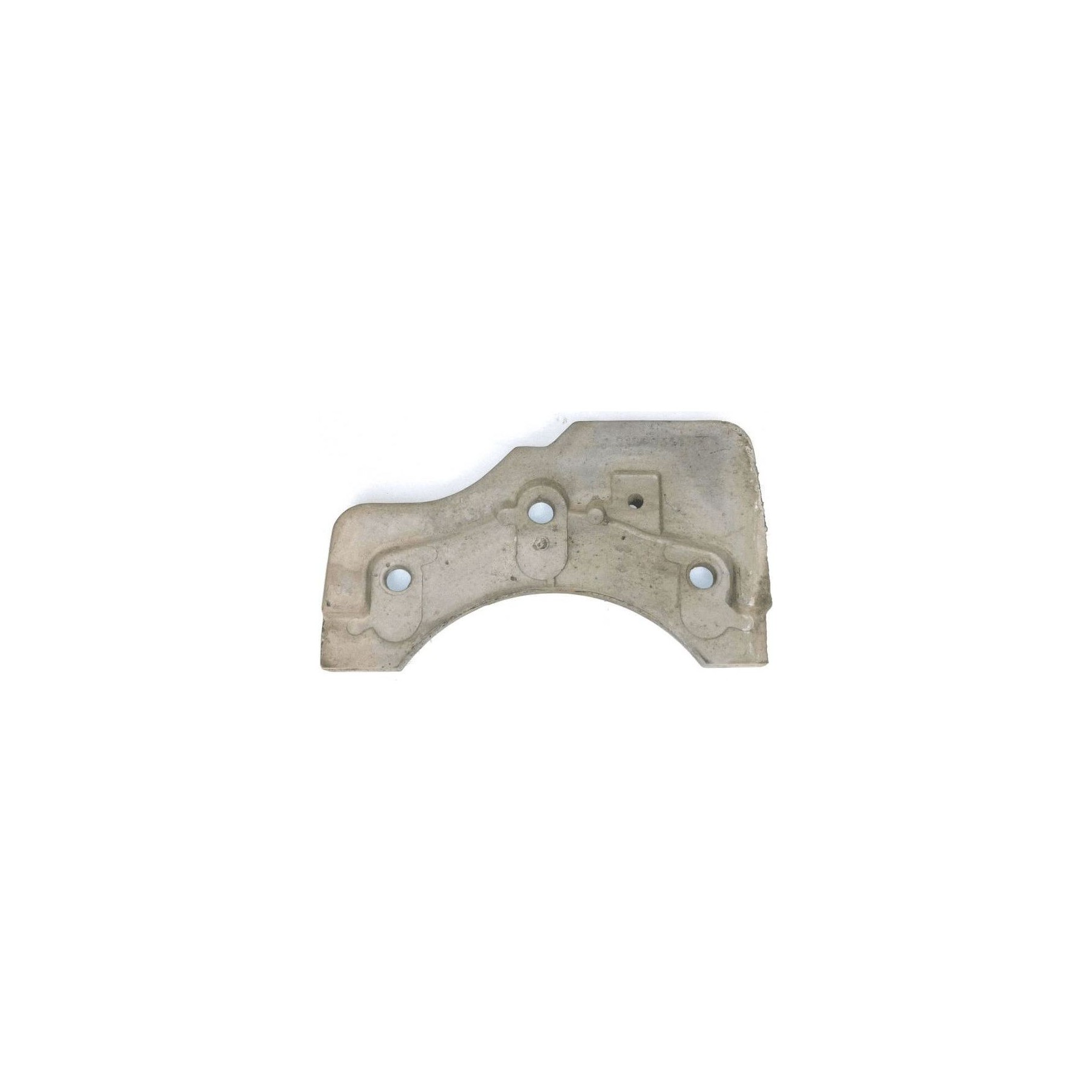 Porte CANDY contrepoids inferieur