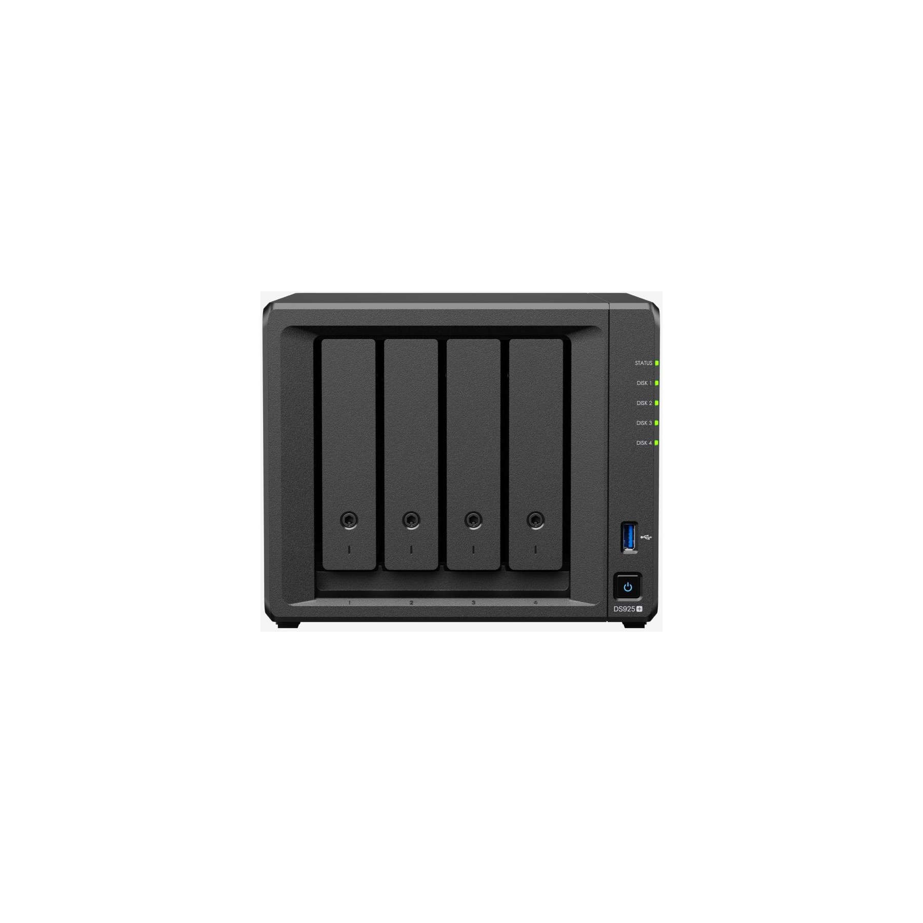 Serveur NAS SYNOLOGY DS925+