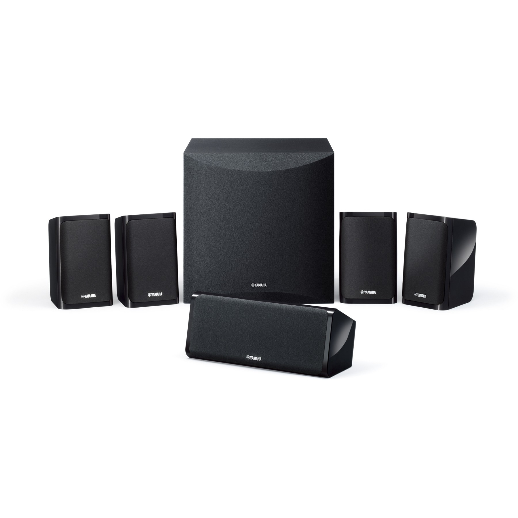 Pack enceinte Home Cinéma YAMAHA NS-P41BL