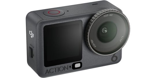 Caméra sport DJI Osmo Action 6 Adventure Combo