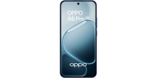 Smartphone OPPO A6Pro 256Go Stellar Black 5G