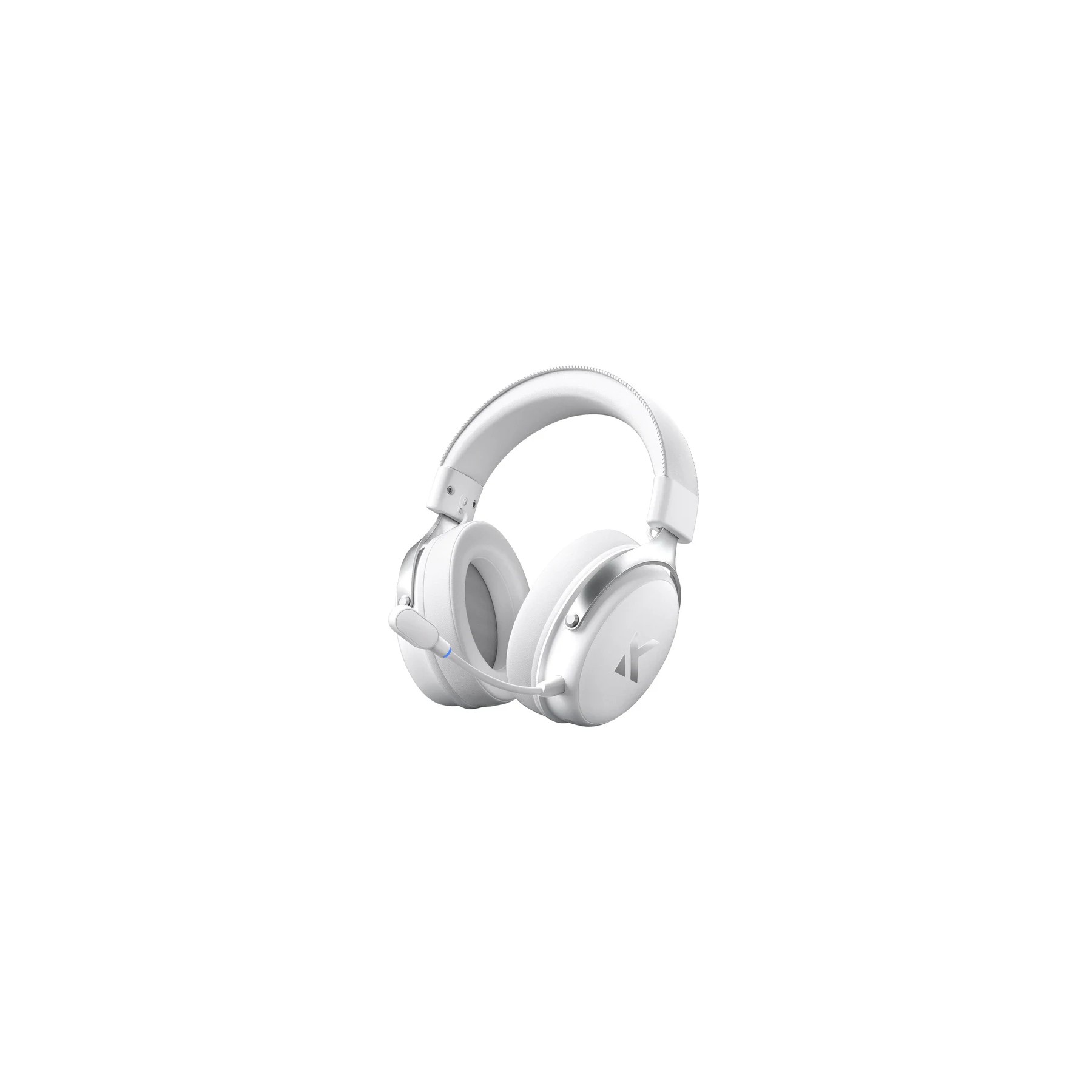 Casque gamer MCHOSE V9 Pro Icy White