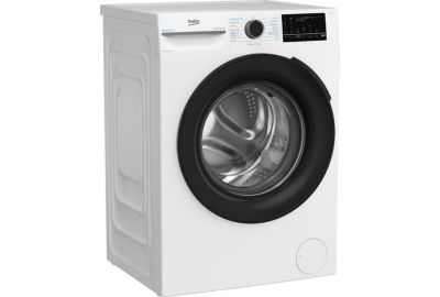 Lave linge hublot BEKO BM3WFT412411B