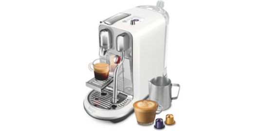 Cafetière à dosettes SAGE APPLIANCES Creatista Plus