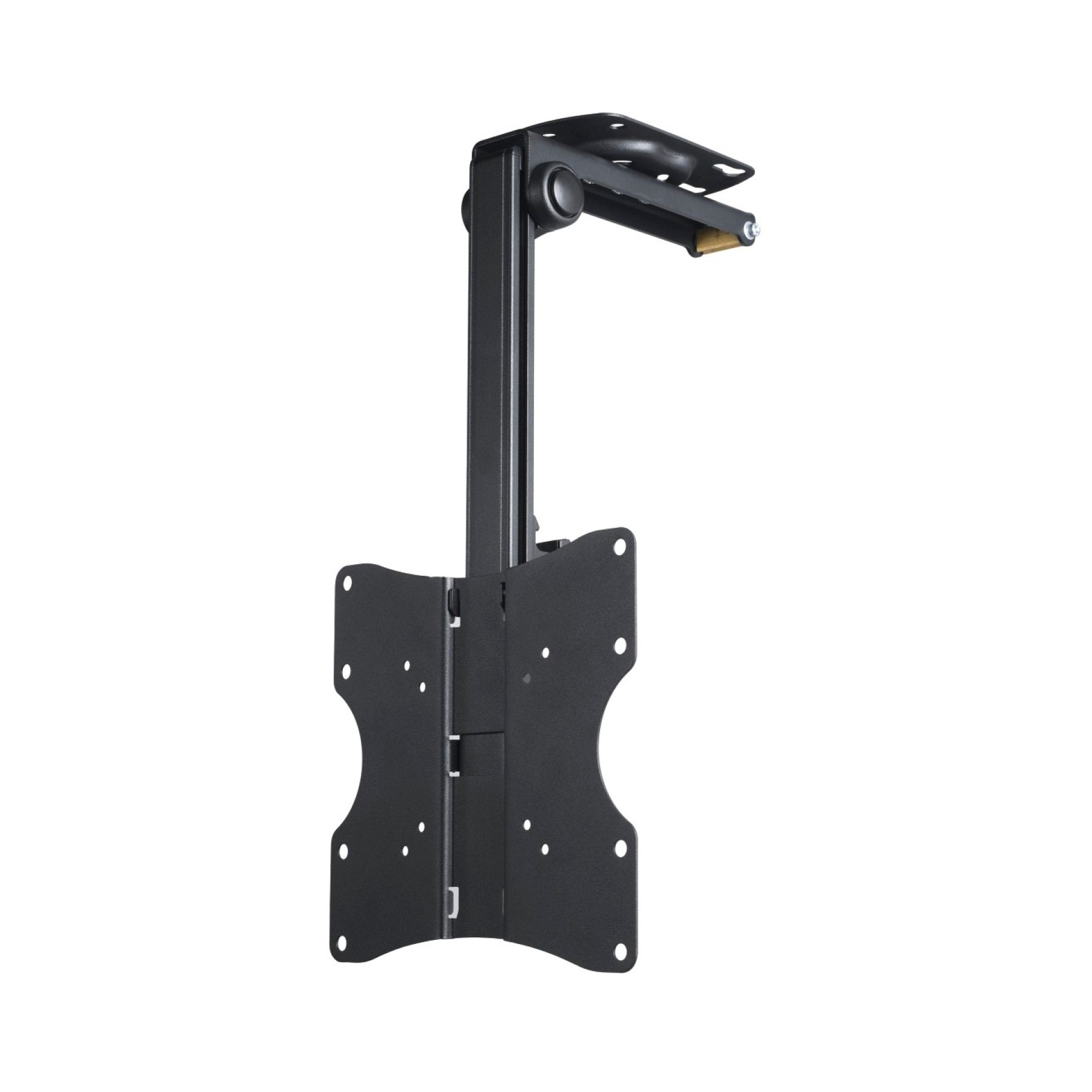 Support plafond TV HAMA TV plafond rotatif 46'' 20Kg
