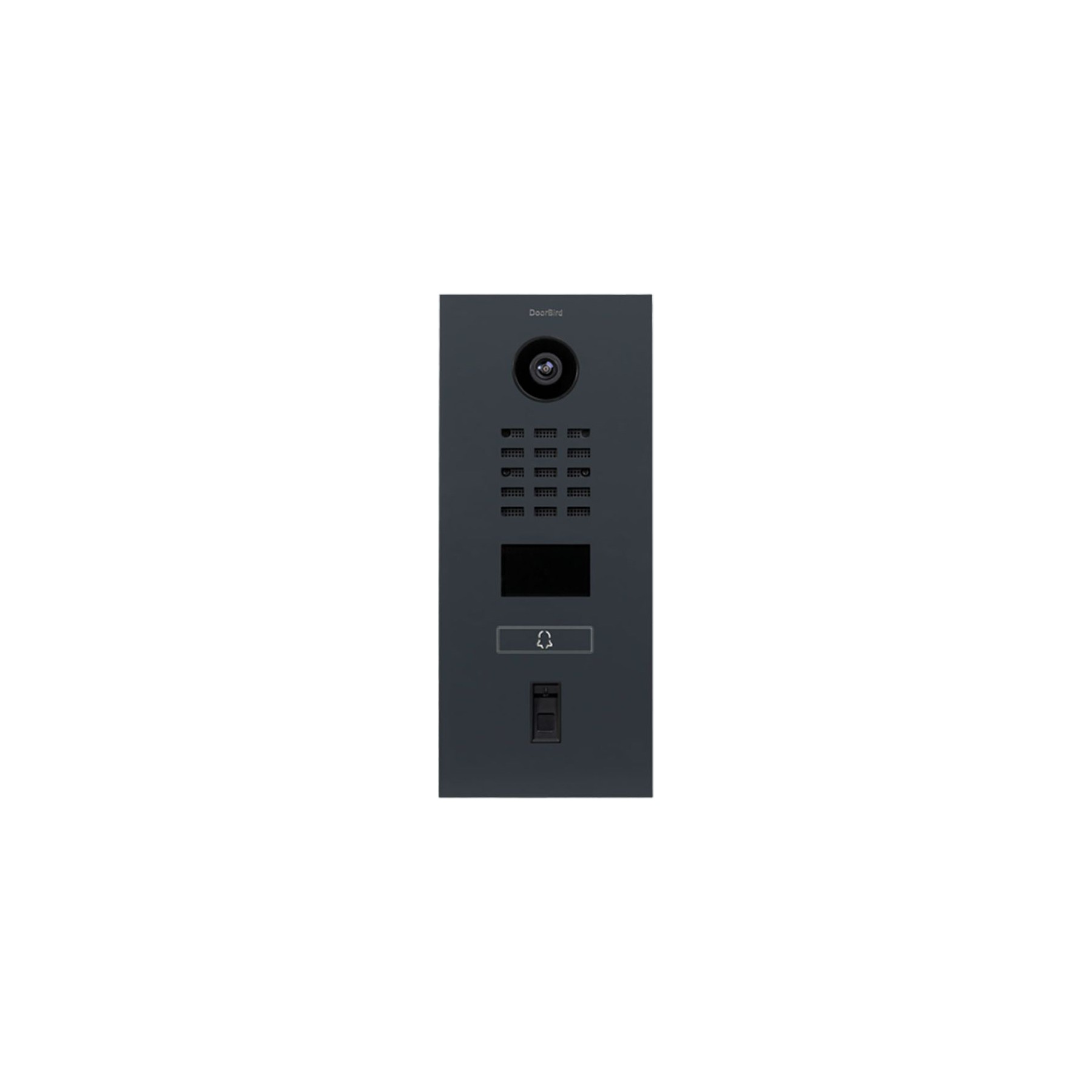 Visiophone DOORBIRD Portier vidéo IP D2101FV FINGERPRINT