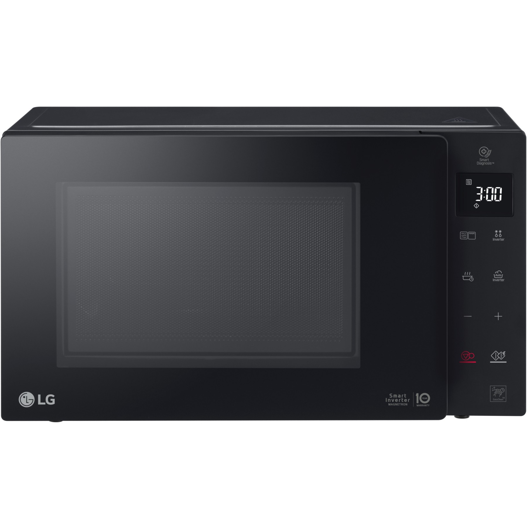 Micro ondes grill LG MH6535GIB