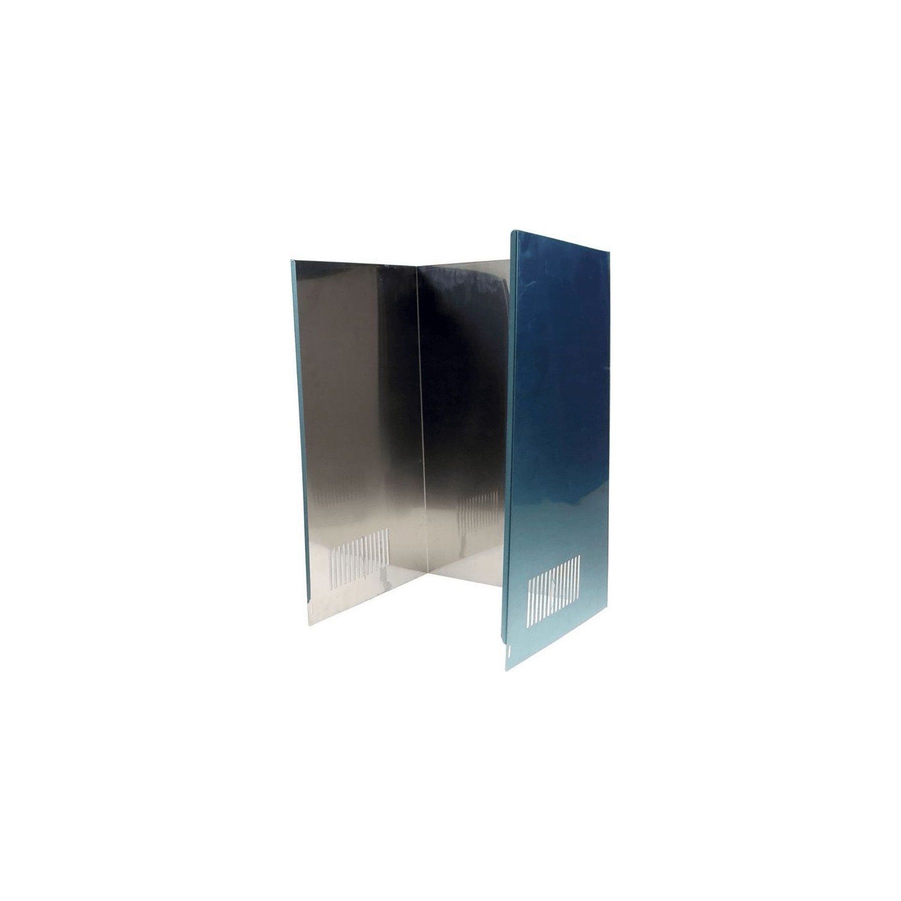 Pièce détachée CANDY CHEMINEE INOX SUPERIEUR - 49026592