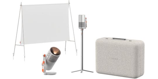 Vidéoprojecteur portable XGIMI MoGo 4 Laser Outdoor Collection