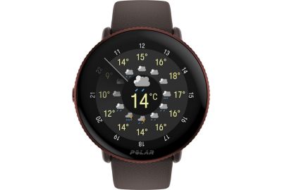 Montre sport POLAR IGNITE 3 BROWN