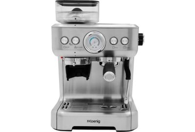 Expresso avec broyeur intégré H.KOENIG EXPRO980
