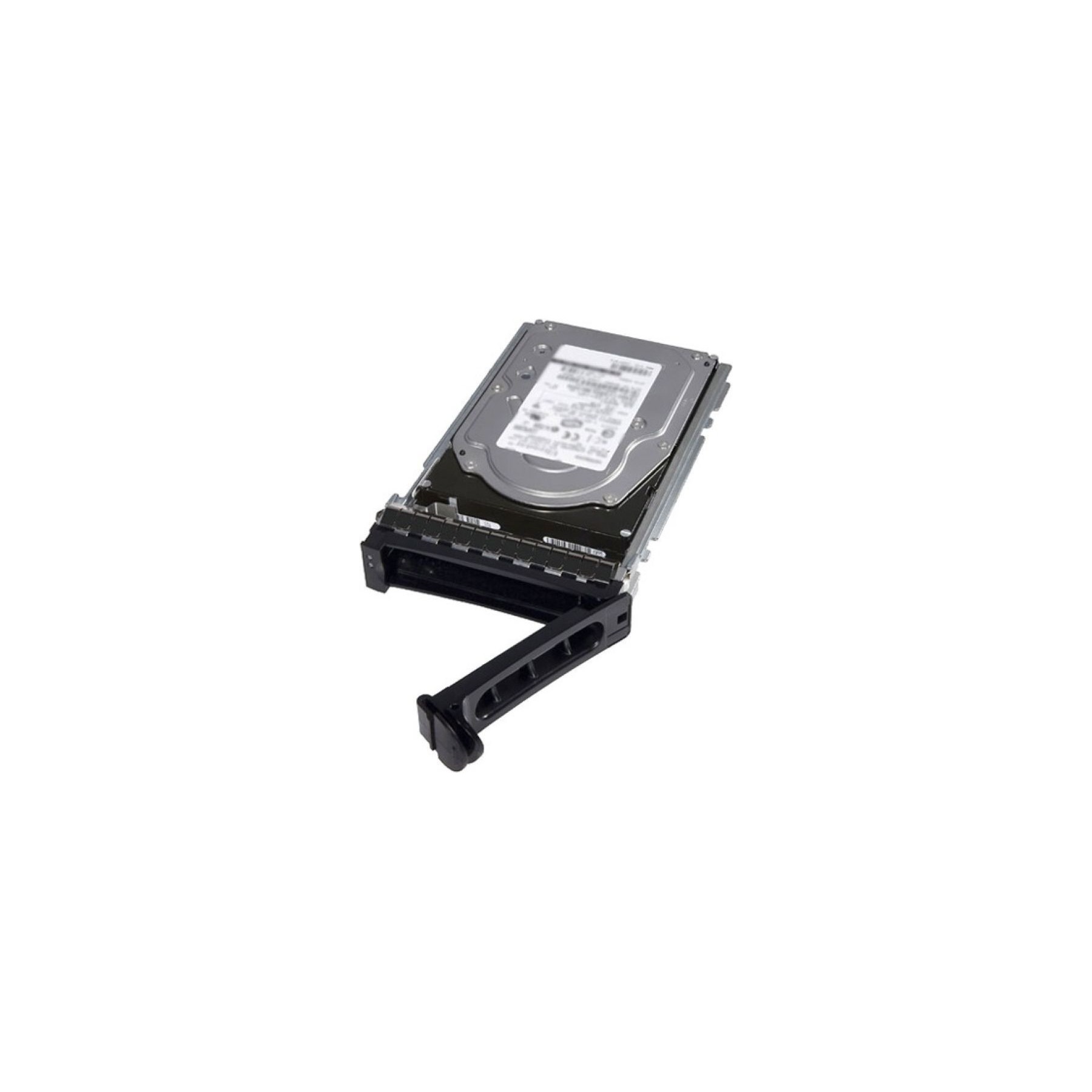 Disque dur interne DELL 2TB 7.2K RPM MLSAS 3.5IN 512E HOT-PLUG H
