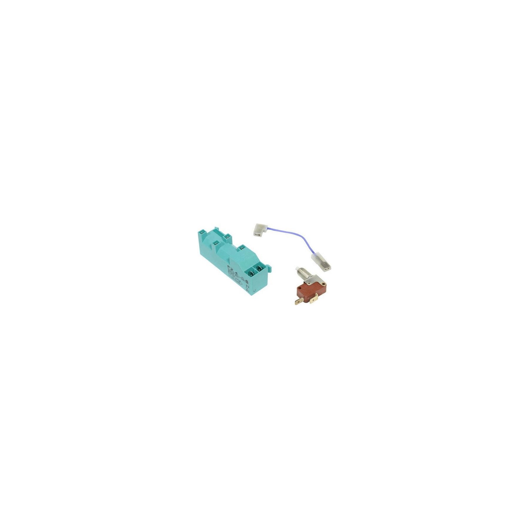 Allumeur SMEG kit reparation allumeur + interrupteur