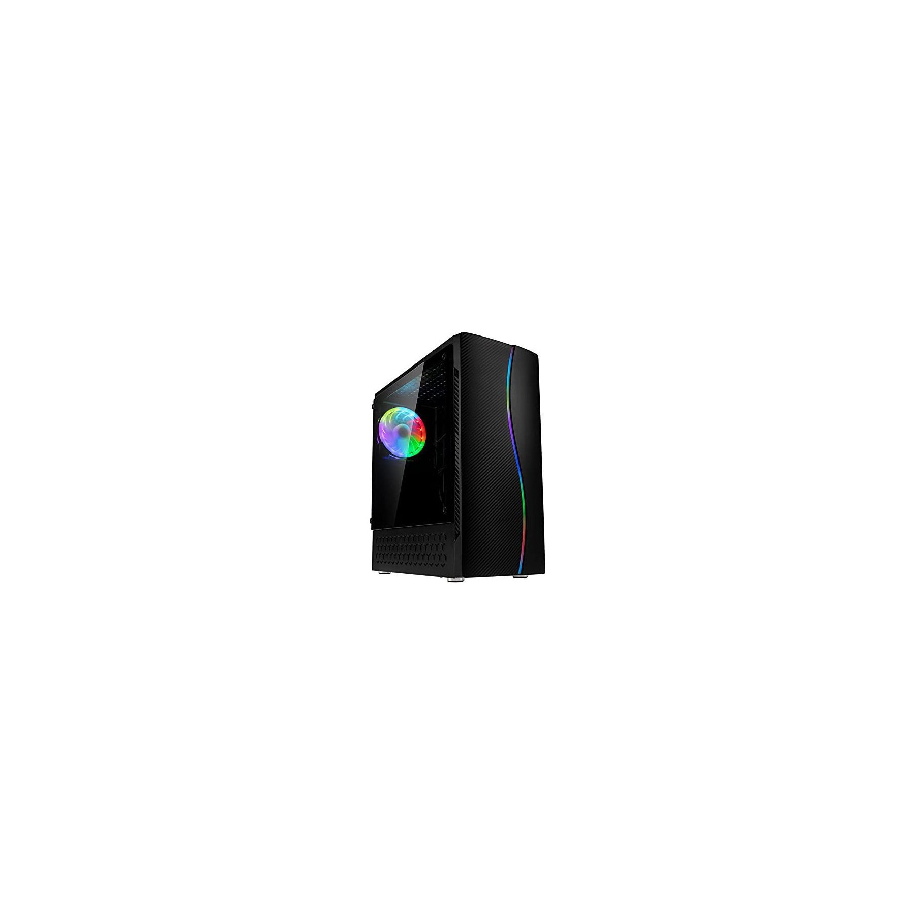 Boitier PC KOLINK Inspire K5 ARGB Boitier Moyen Tour - noi