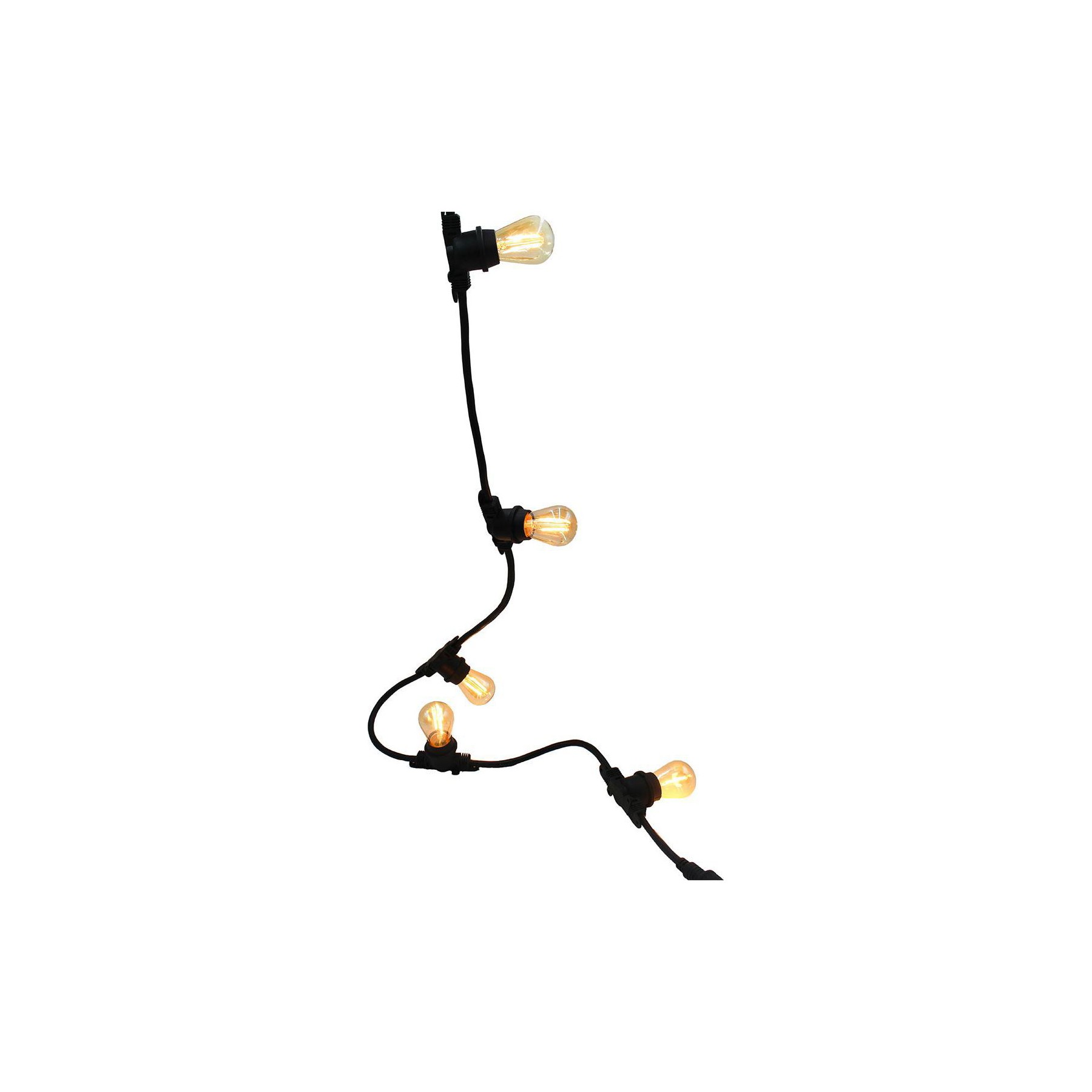 Guirlande lumineuse extérieur LUMISKY LINK ME