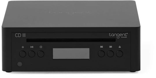 Platine CD TANGENT CD III