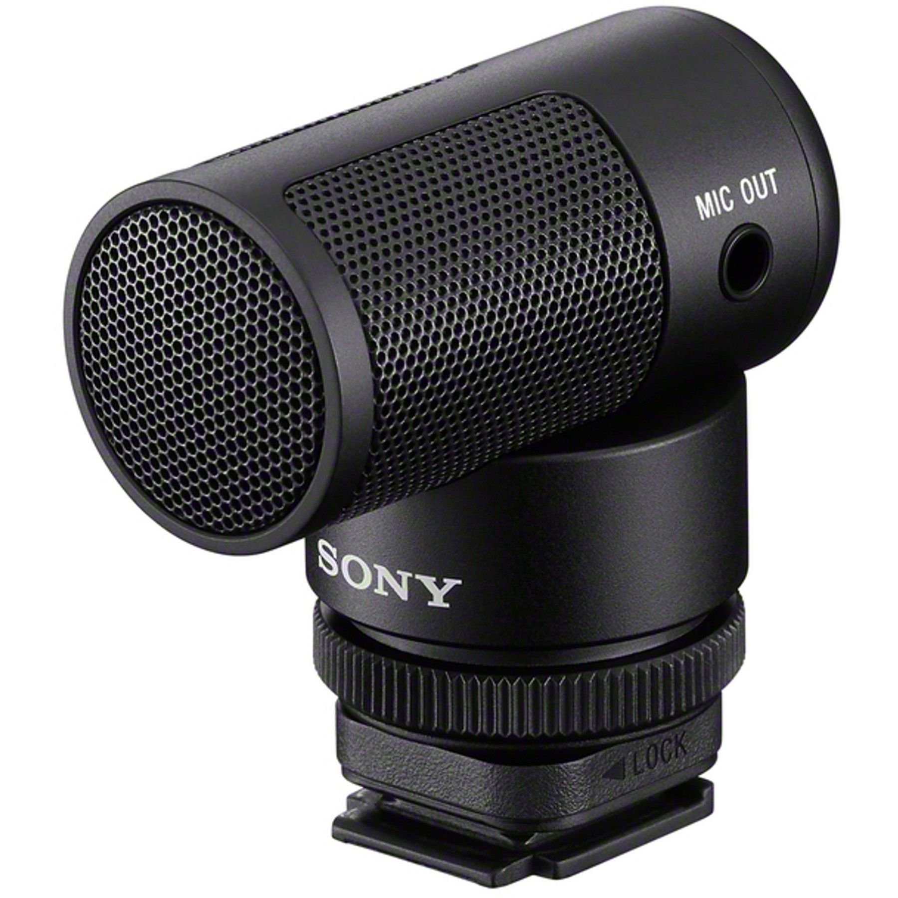Micro SONY Micro-canon ECM-G1 Léger