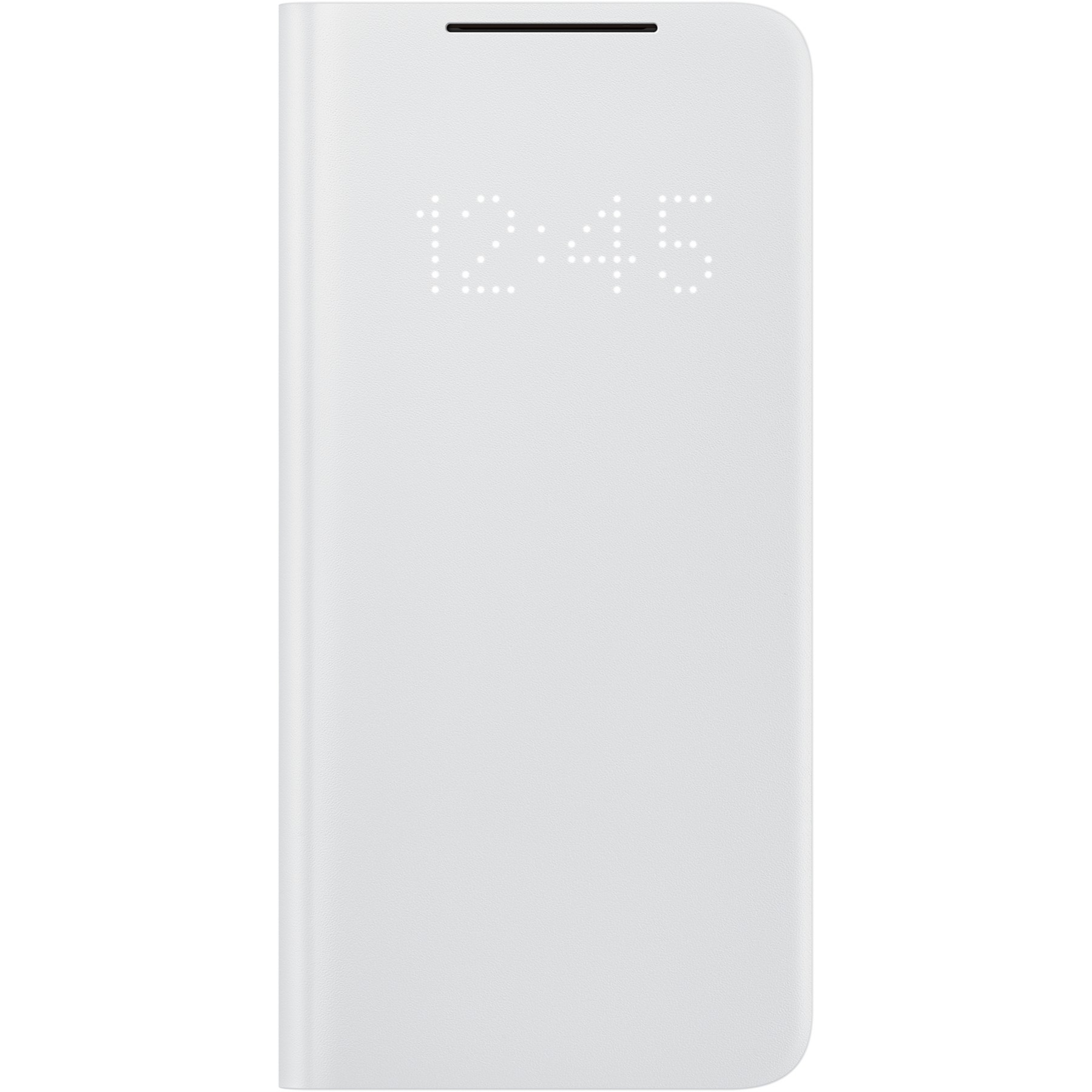 Etui SAMSUNG Samsung S21 Smart LED View gris