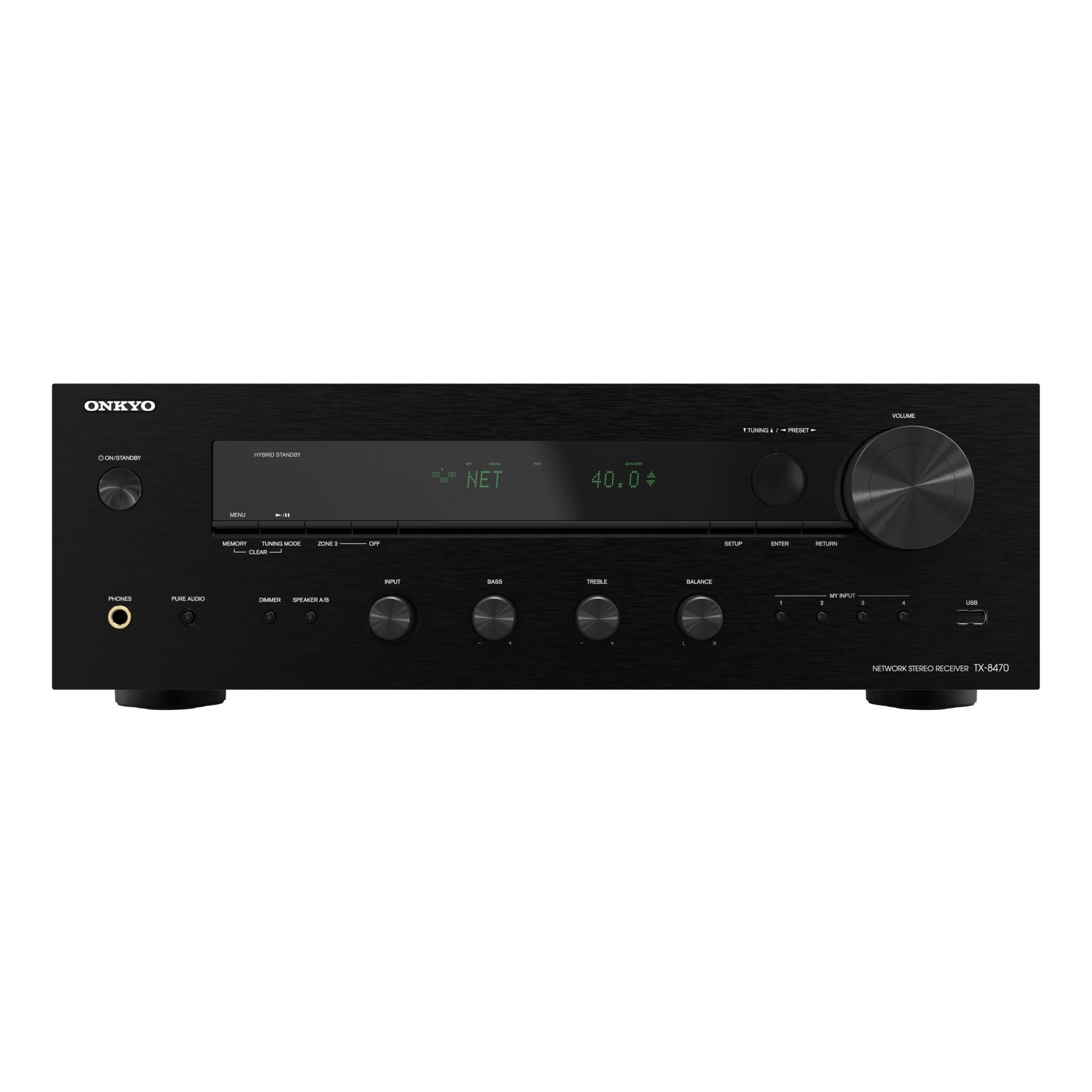 Ampli Home Cinema ONKYO TX-8470