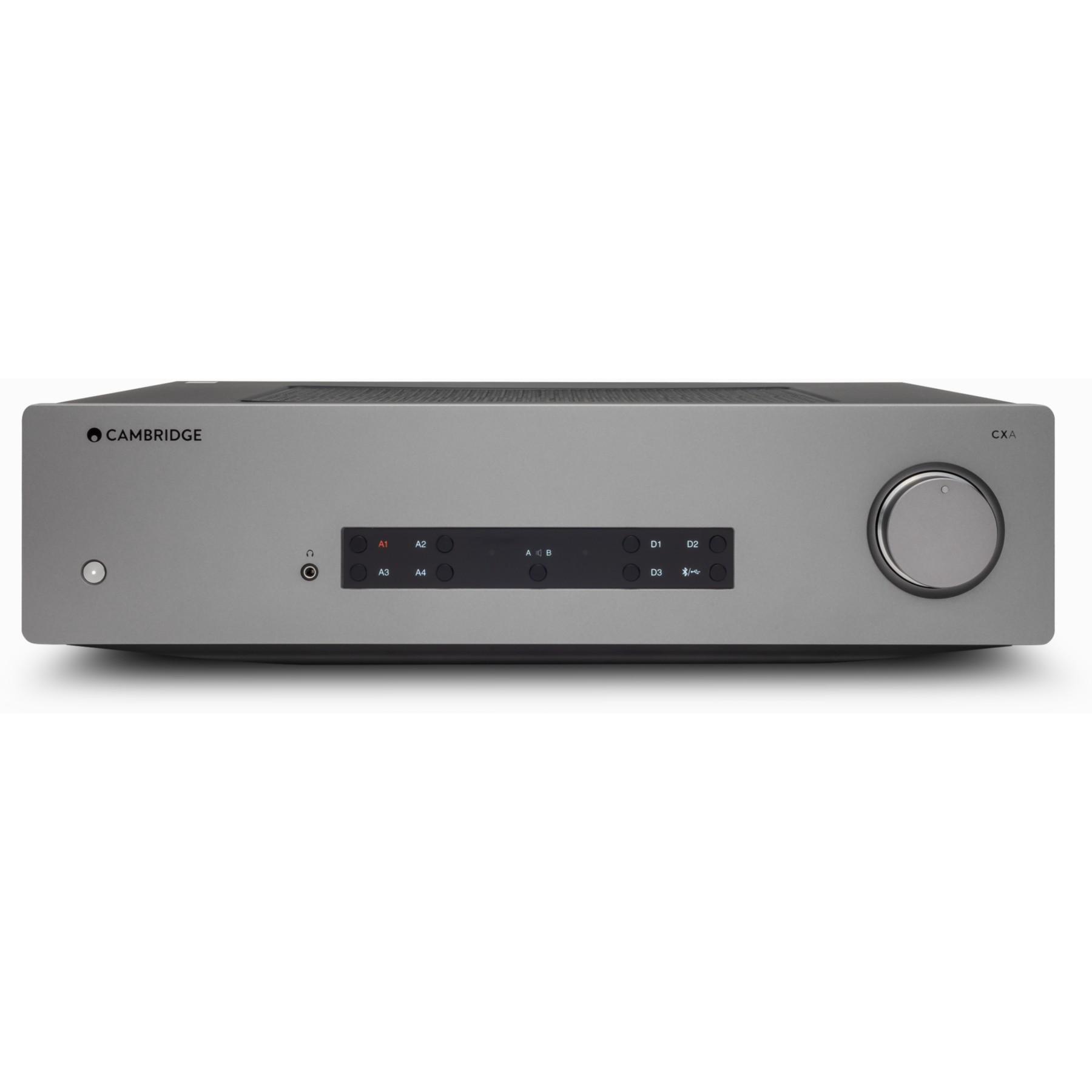 Amplificateur HiFi CAMBRIDGE AUDIO C-CXA81-MK2 LUNAR-GREY