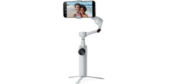 Stabilisateur INSTA360 Flow 2 Standard Bundle Stone Gray